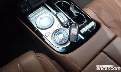 Genesis G80 2021 2.5 автомат (гидро), миниатюра 9