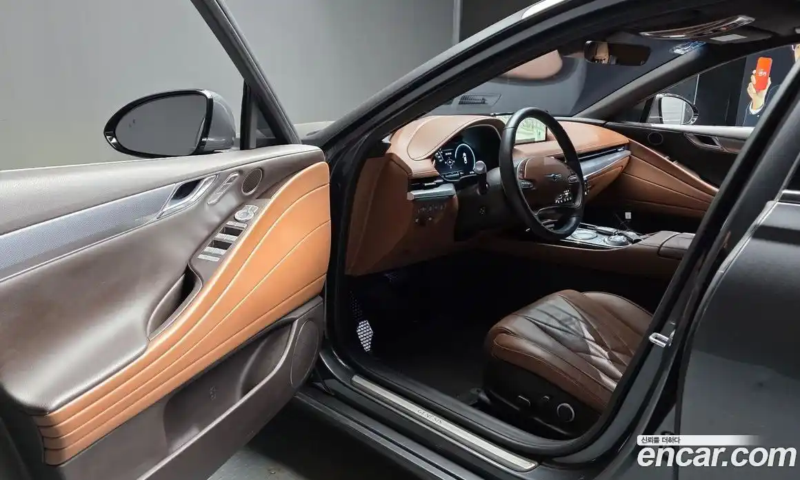 Genesis G80 2021 2.5 автомат (гидро), фото 10