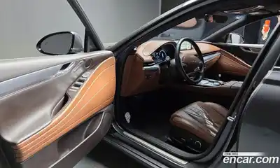 Genesis G80 2021 2.5 автомат (гидро), миниатюра 10