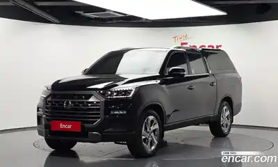 SsangYong Musso, 2025, 12 033 км