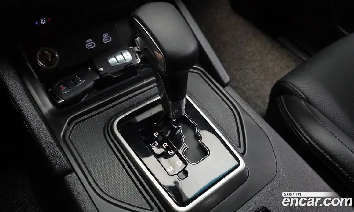 SsangYong Musso 2025 2.2 автомат (гидро), фото 12