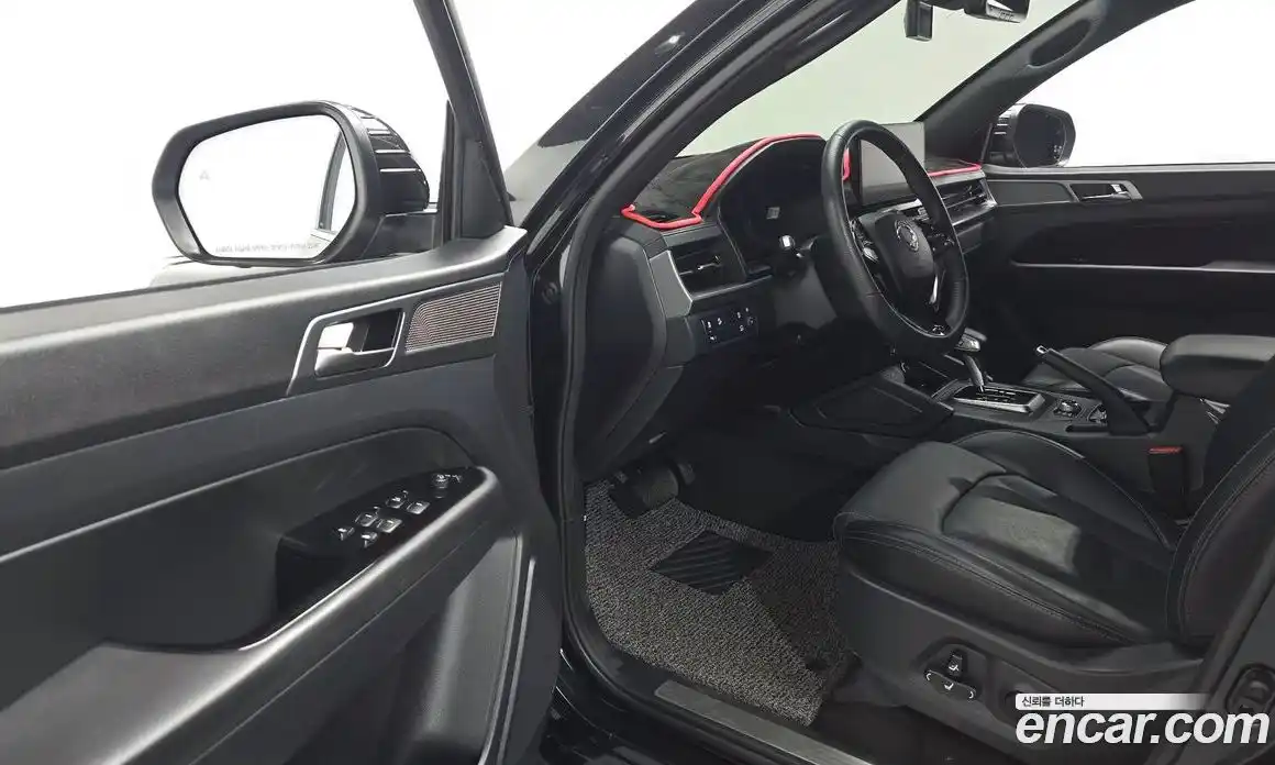 SsangYong Musso 2025 2.2 автомат (гидро), фото 13