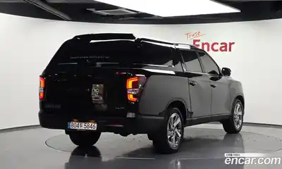 SsangYong Musso 2025 2.2 автомат (гидро), миниатюра 2