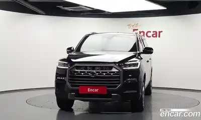 SsangYong Musso 2025 2.2 автомат (гидро), миниатюра 3