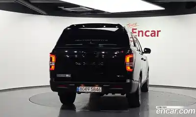 SsangYong Musso 2025 2.2 автомат (гидро), миниатюра 4