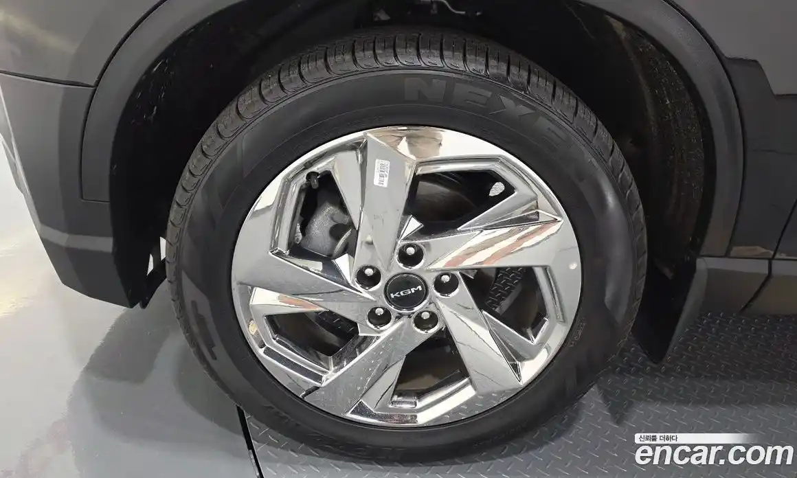 SsangYong Musso 2025 2.2 автомат (гидро), фото 5