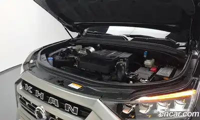 SsangYong Musso 2025 2.2 автомат (гидро), миниатюра 6