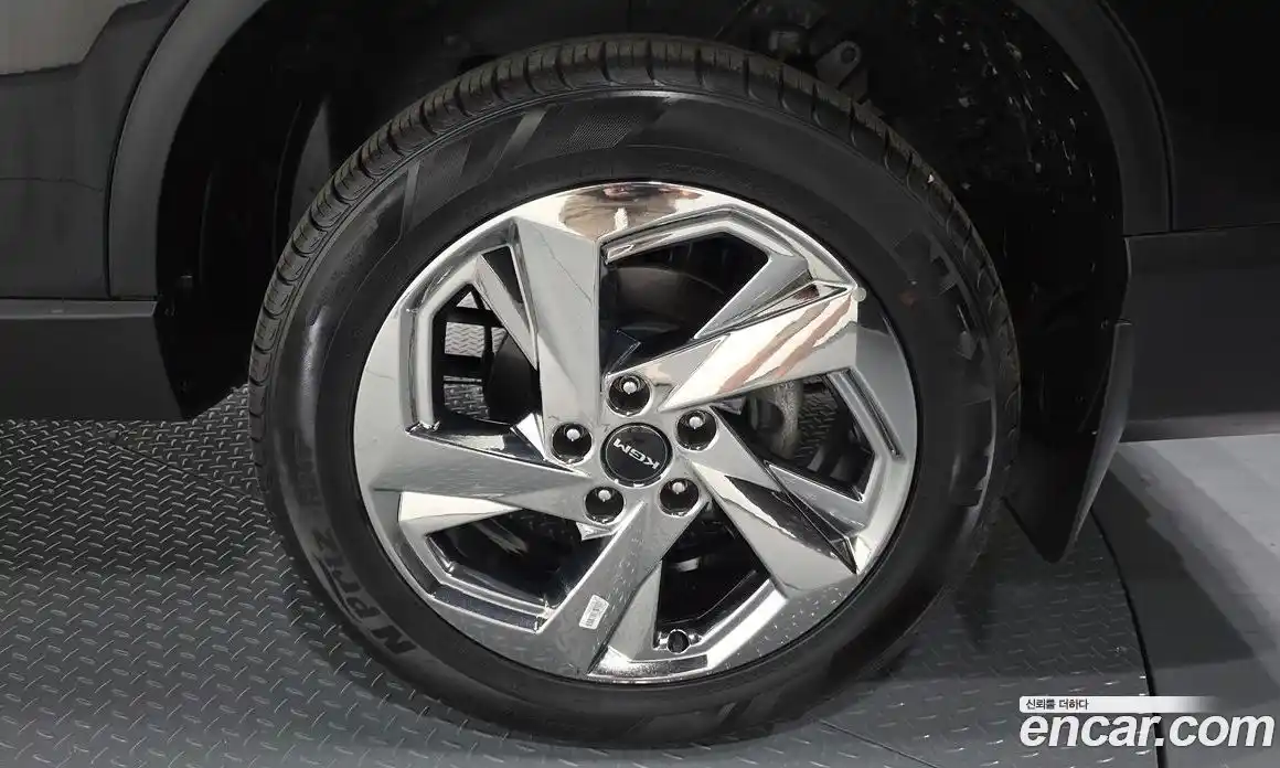 SsangYong Musso 2025 2.2 автомат (гидро), фото 7