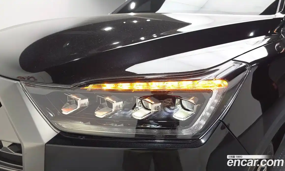 SsangYong Musso 2025 2.2 автомат (гидро), фото 8