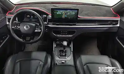 SsangYong Musso 2025 2.2 автомат (гидро), миниатюра 10