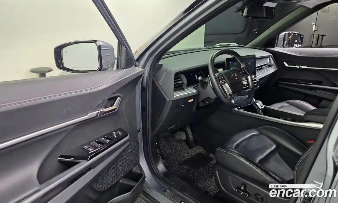 SsangYong Torres 2022 1.5 автомат (гидро), фото 12