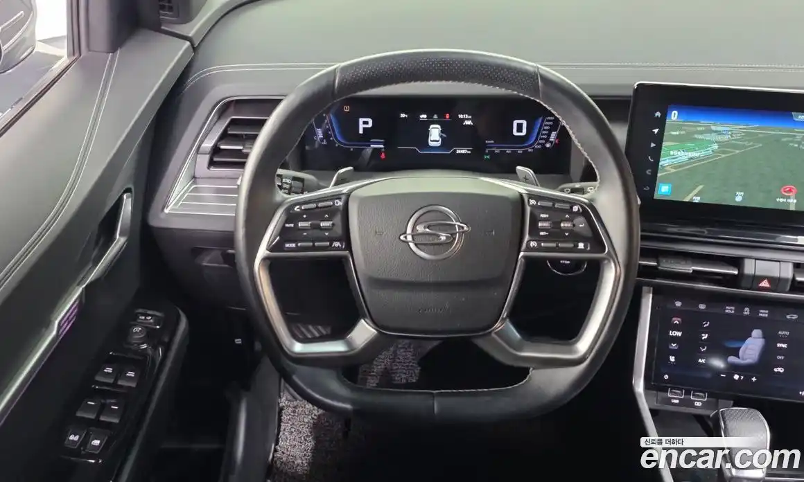 SsangYong Torres 2022 1.5 автомат (гидро), фото 18