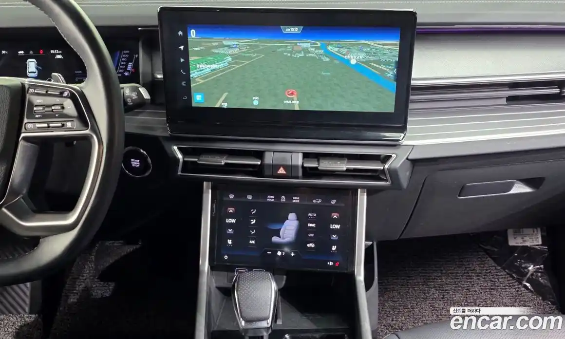 SsangYong Torres 2022 1.5 автомат (гидро), фото 19