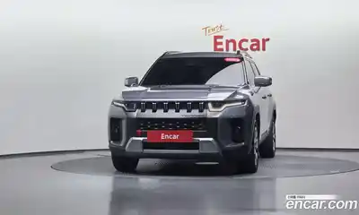 SsangYong Torres 2022 1.5 автомат (гидро), миниатюра 2