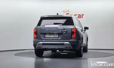 SsangYong Torres 2022 1.5 автомат (гидро), миниатюра 3