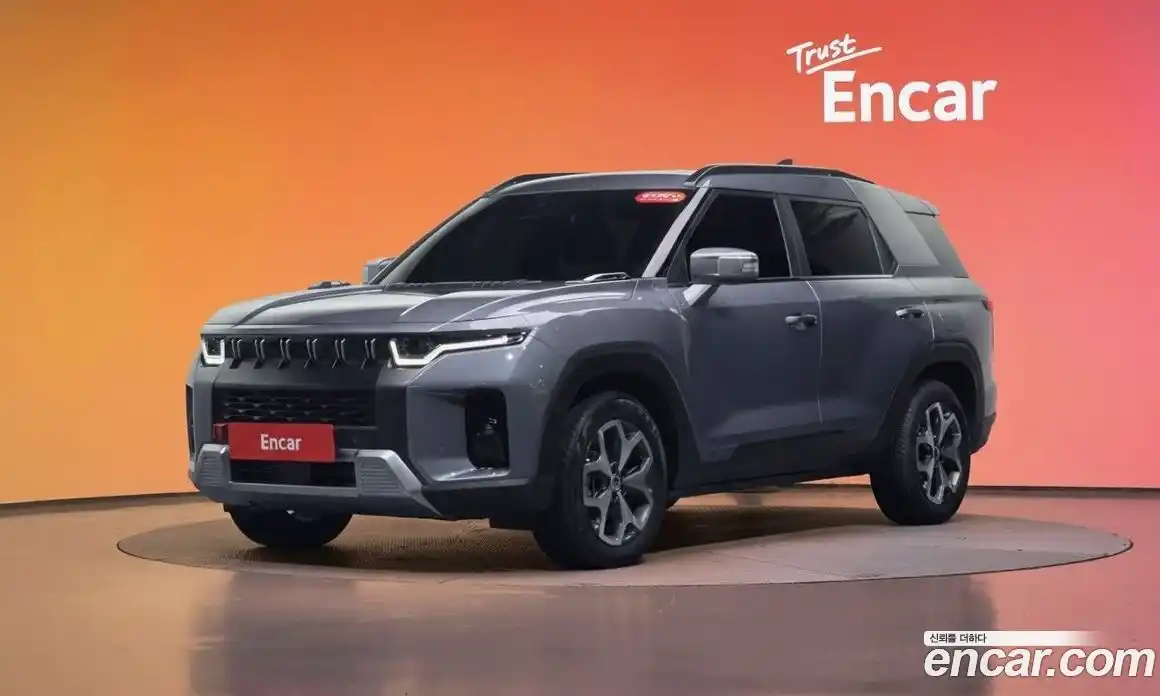 SsangYong Torres 2022 1.5 автомат (гидро), фото 35