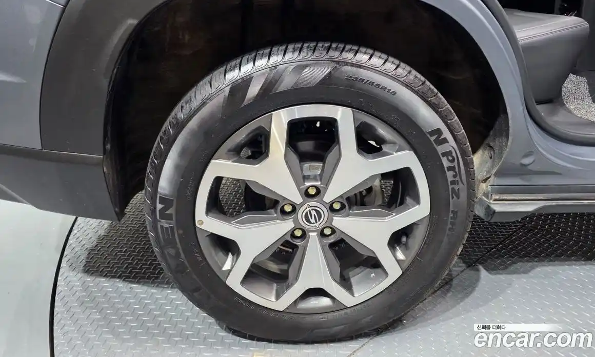 SsangYong Torres 2022 1.5 автомат (гидро), фото 4