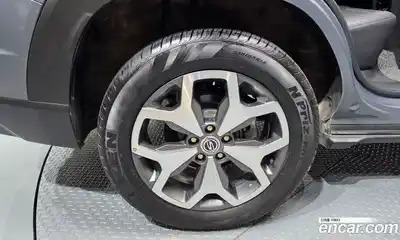 SsangYong Torres 2022 1.5 автомат (гидро), миниатюра 4