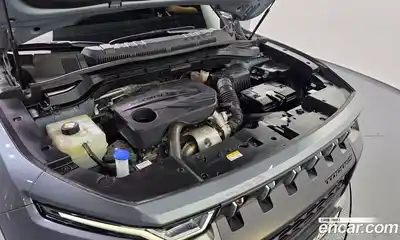SsangYong Torres 2022 1.5 автомат (гидро), миниатюра 5