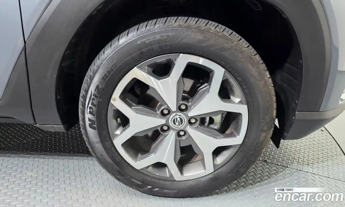 SsangYong Torres 2022 1.5 автомат (гидро), фото 6