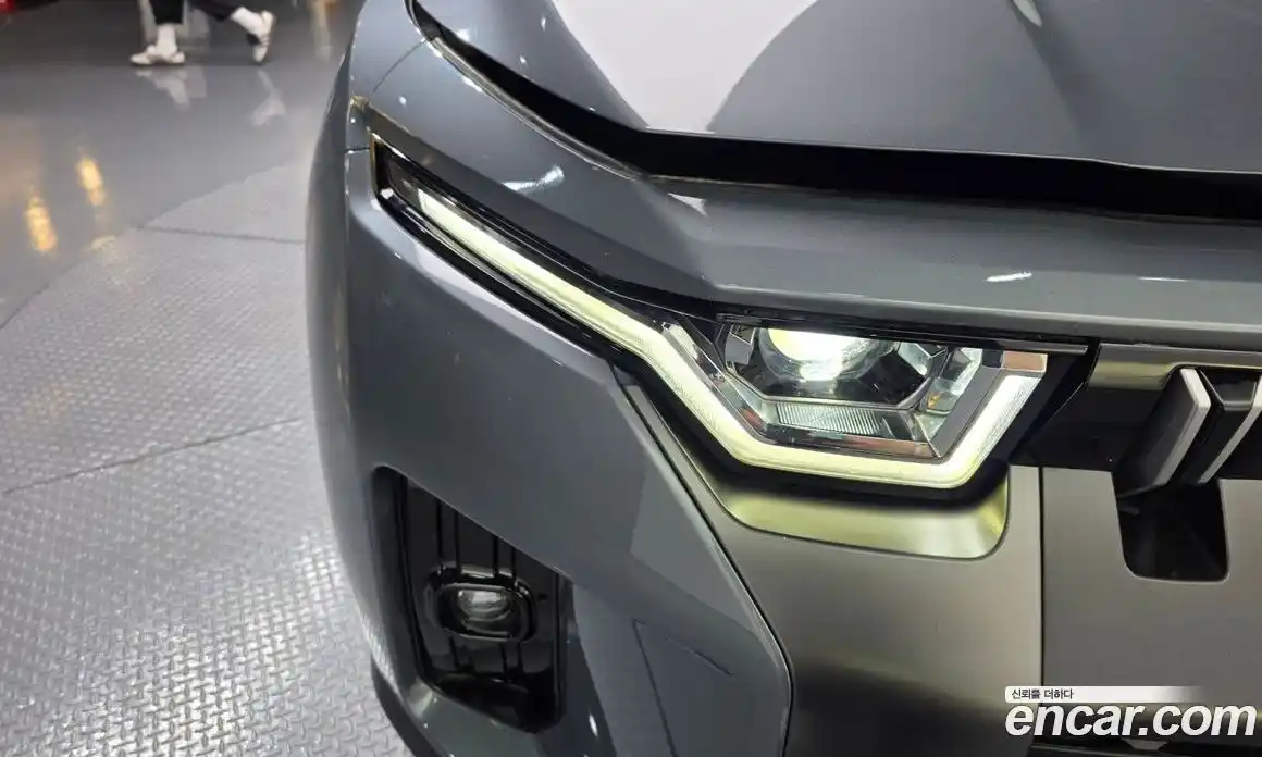 SsangYong Torres 2022 1.5 автомат (гидро), фото 7