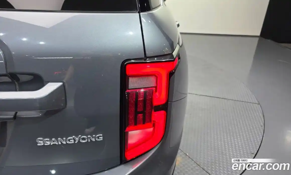 SsangYong Torres 2022 1.5 автомат (гидро), фото 8