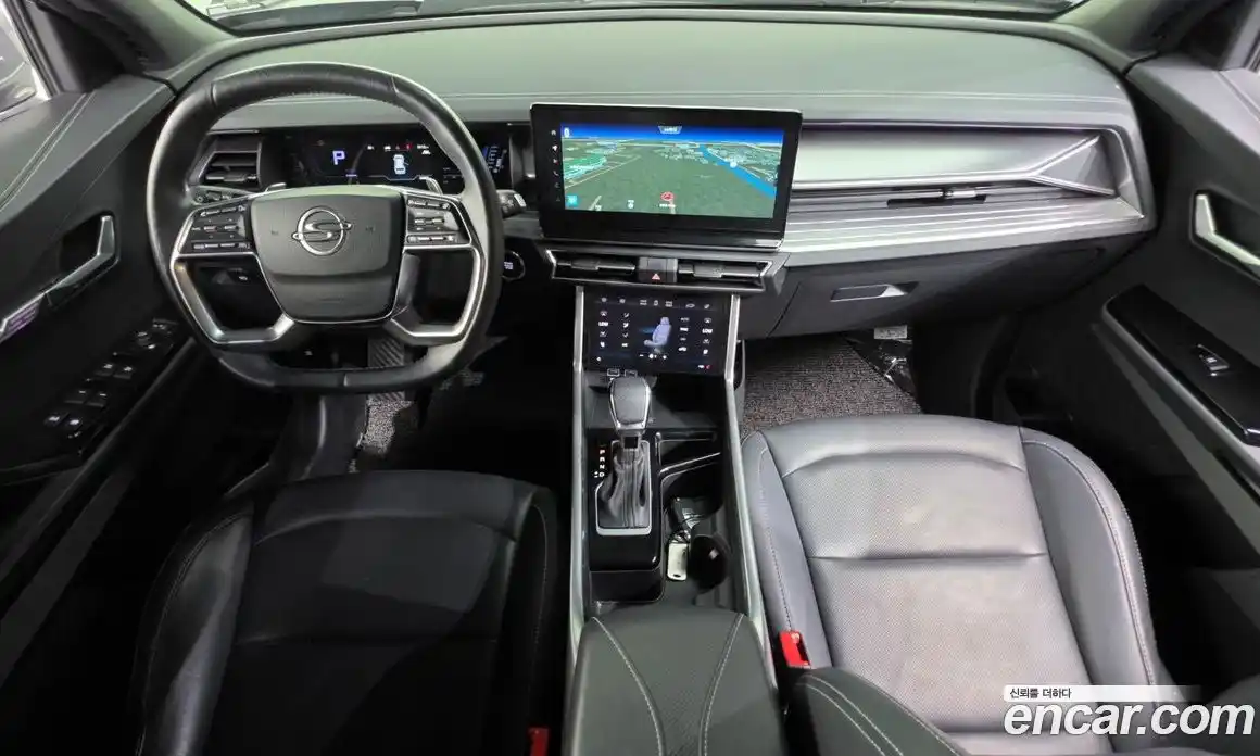 SsangYong Torres 2022 1.5 автомат (гидро), фото 9