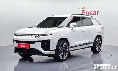 SsangYong Actyon, 2024, 32 659 км