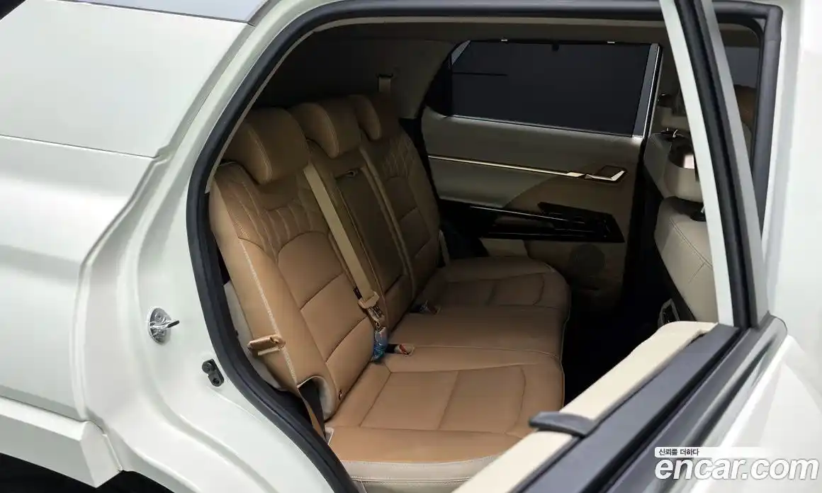 SsangYong Actyon 2024 1.5 автомат (гидро), фото 17