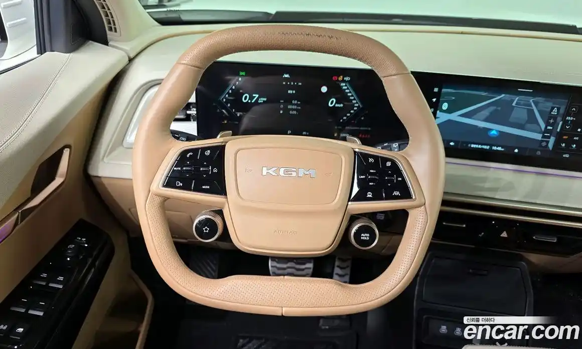 SsangYong Actyon 2024 1.5 автомат (гидро), фото 19
