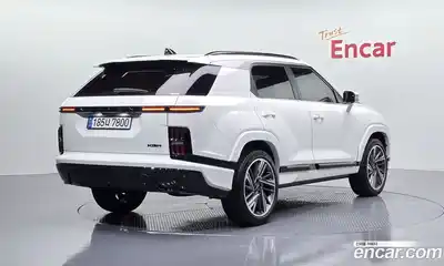SsangYong Actyon 2024 1.5 автомат (гидро), миниатюра 2