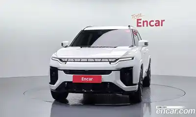 SsangYong Actyon 2024 1.5 автомат (гидро), миниатюра 3