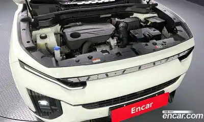 SsangYong Actyon 2024 1.5 автомат (гидро), миниатюра 6