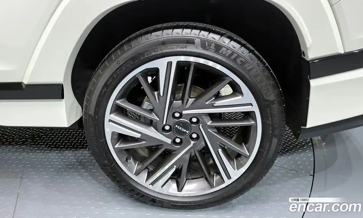 SsangYong Actyon 2024 1.5 автомат (гидро), фото 7