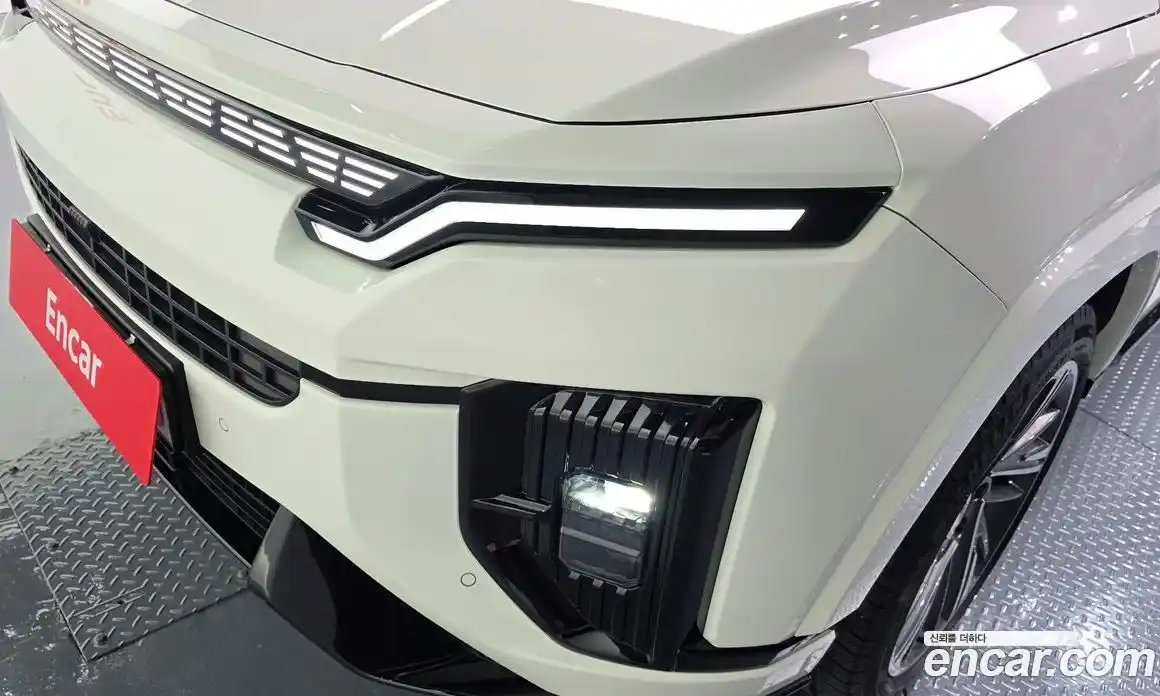 SsangYong Actyon 2024 1.5 автомат (гидро), фото 8