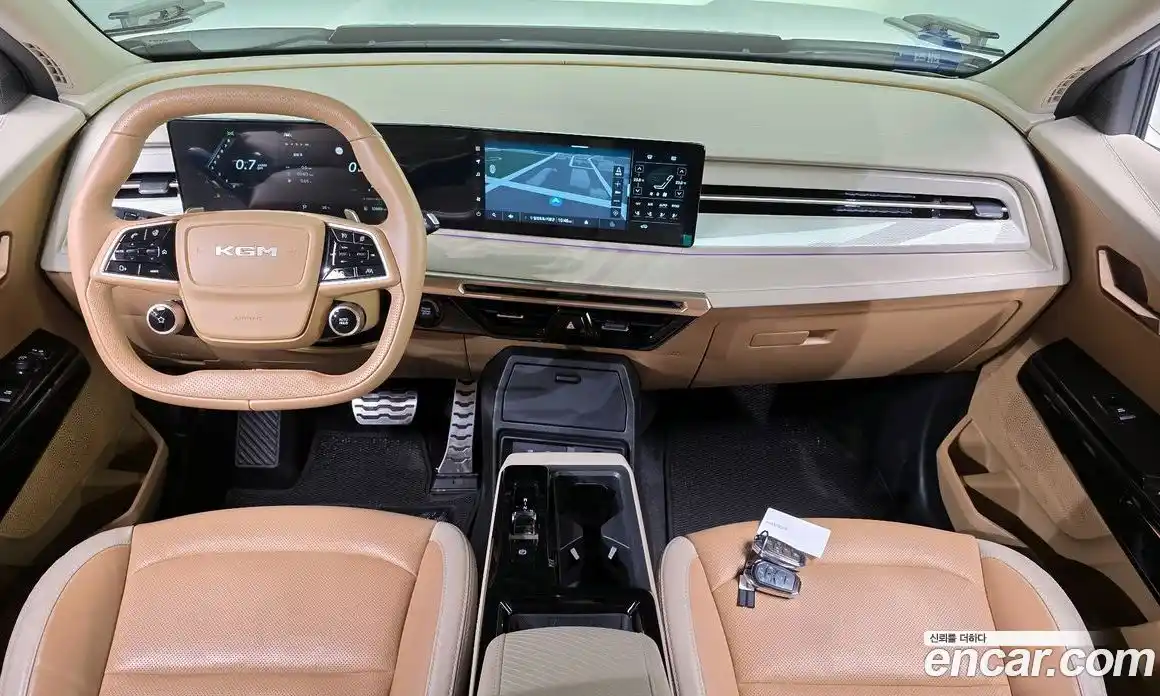 SsangYong Actyon 2024 1.5 автомат (гидро), фото 10
