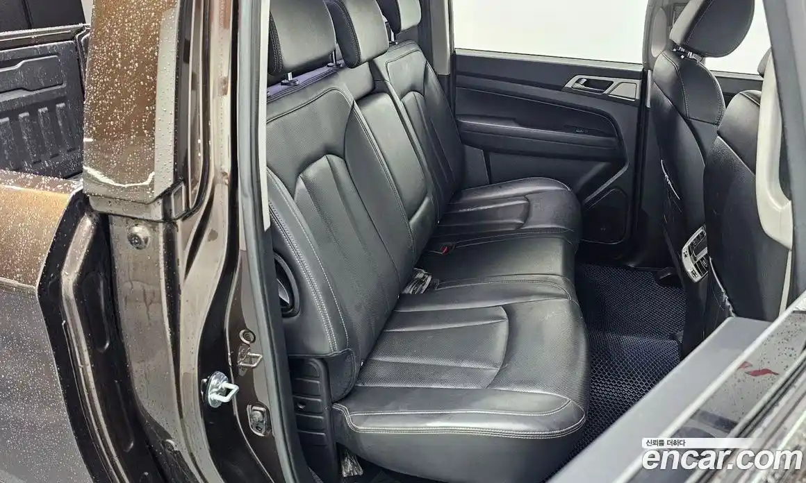 SsangYong Rexton 2018 2.2 автомат (гидро), фото 11