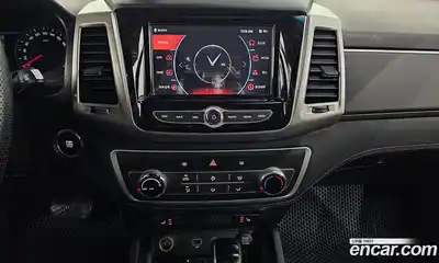 SsangYong Rexton 2018 2.2 автомат (гидро), миниатюра 12