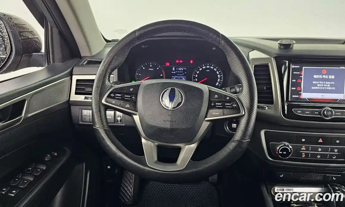 SsangYong Rexton 2018 2.2 автомат (гидро), фото 13