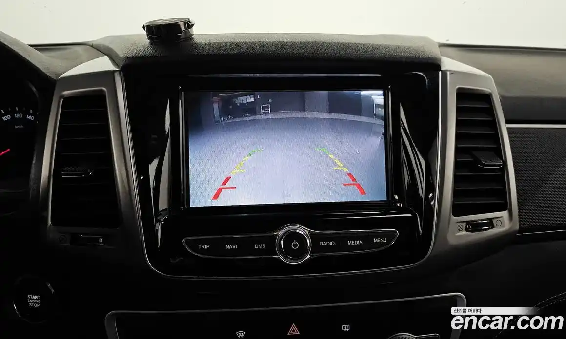 SsangYong Rexton 2018 2.2 автомат (гидро), фото 14