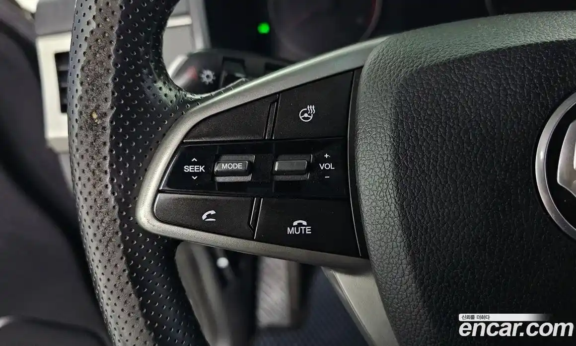 SsangYong Rexton 2018 2.2 автомат (гидро), фото 16
