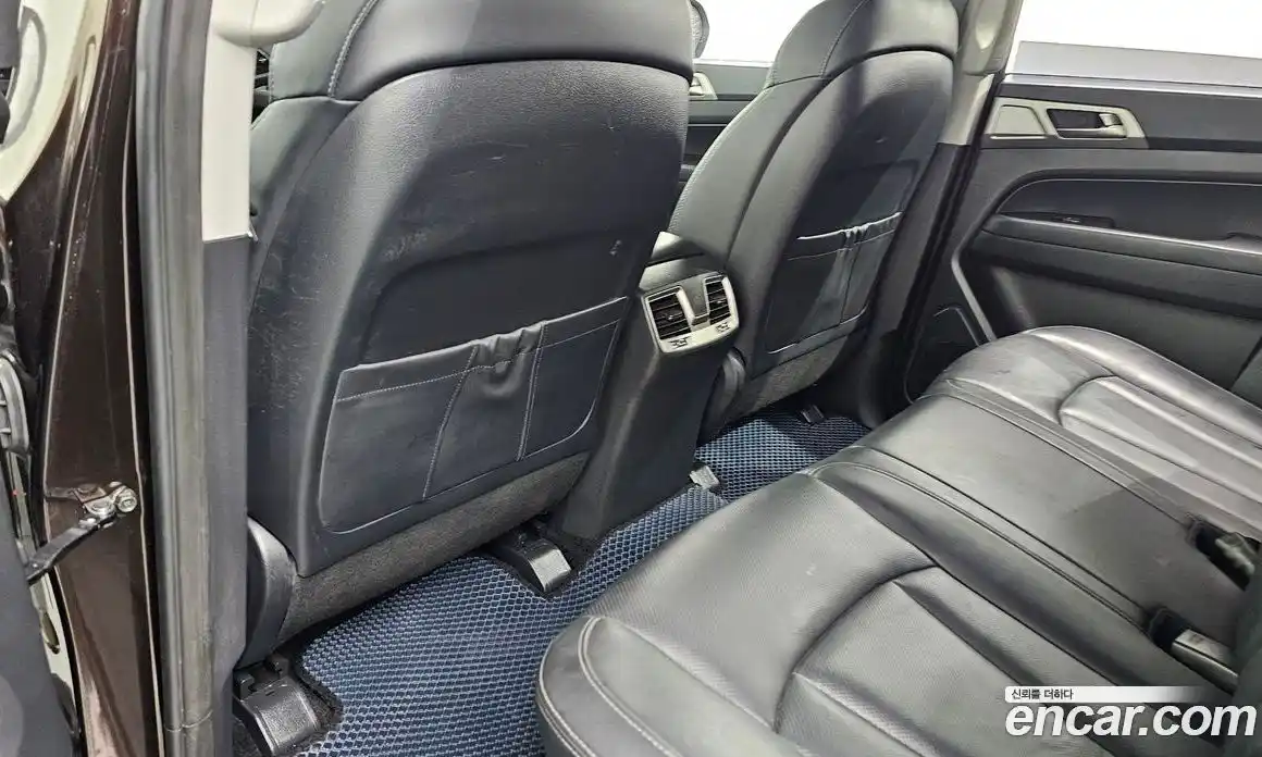 SsangYong Rexton 2018 2.2 автомат (гидро), фото 19