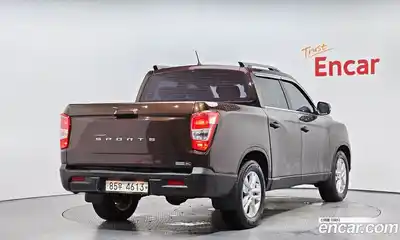 SsangYong Rexton 2018 2.2 автомат (гидро), миниатюра 2