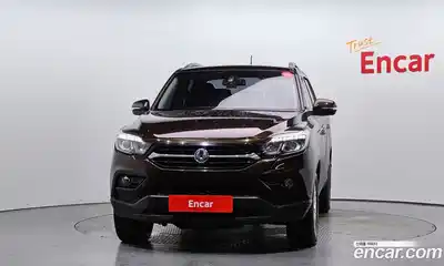 SsangYong Rexton 2018 2.2 автомат (гидро), миниатюра 3