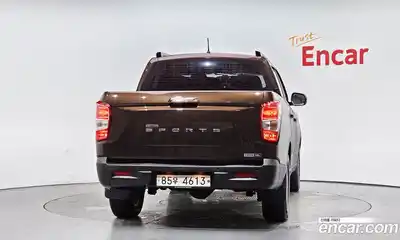 SsangYong Rexton 2018 2.2 автомат (гидро), миниатюра 4