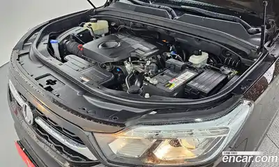 SsangYong Rexton 2018 2.2 автомат (гидро), миниатюра 6