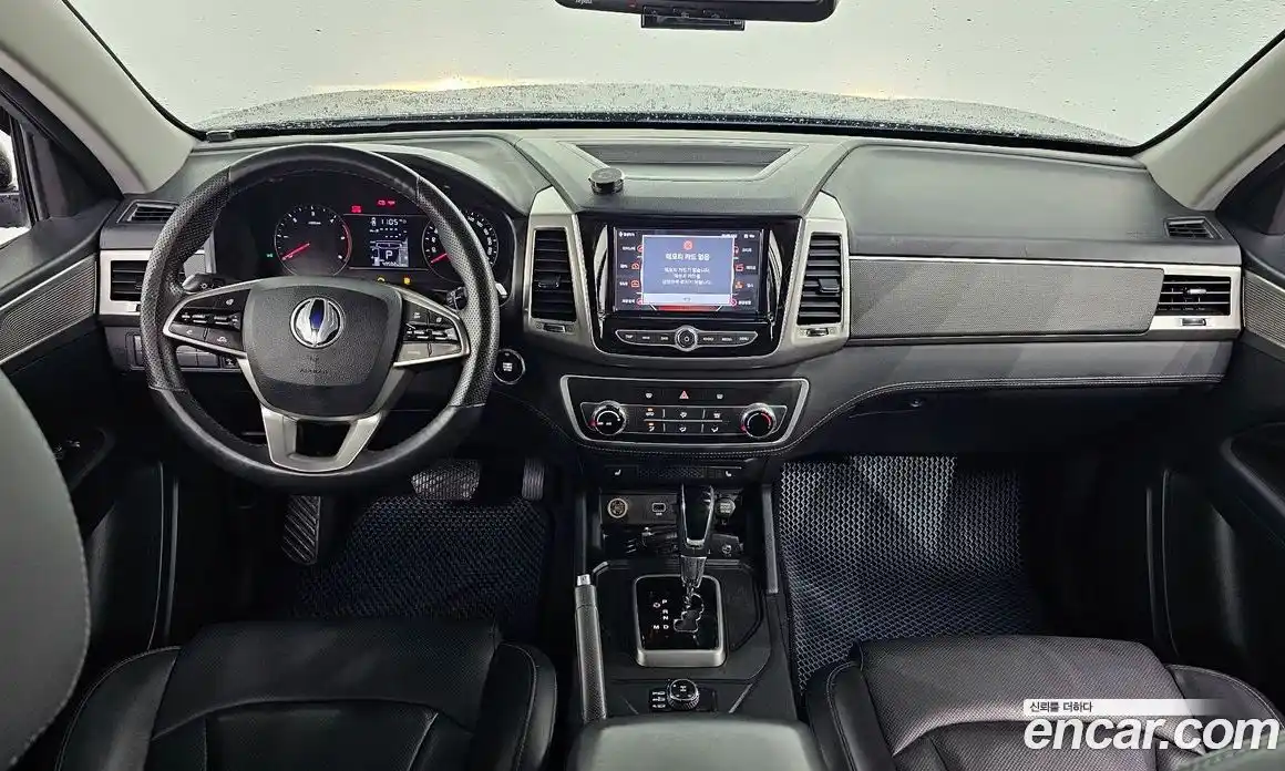 SsangYong Rexton 2018 2.2 автомат (гидро), фото 7