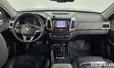 SsangYong Rexton 2018 2.2 автомат (гидро), миниатюра 7