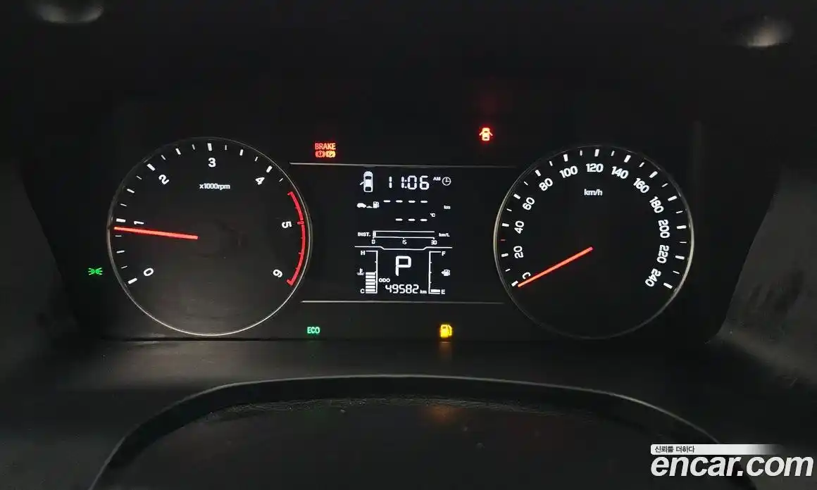 SsangYong Rexton 2018 2.2 автомат (гидро), фото 8