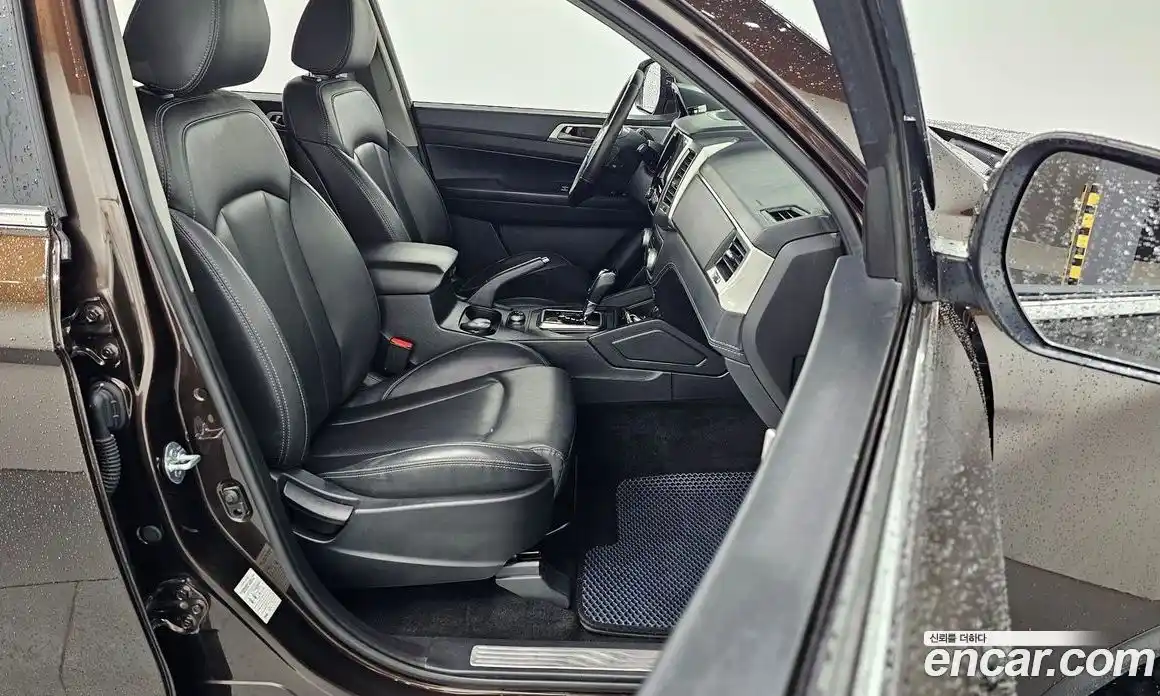 SsangYong Rexton 2018 2.2 автомат (гидро), фото 10